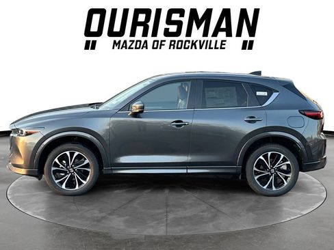 New 2025 MAZDA CX-5 AWD 2.5 S w/ Preferred Package image 3