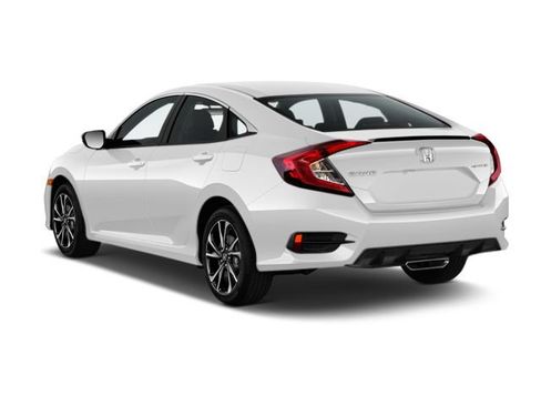 Used 2020 Honda Civic Sport image 2