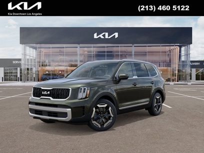 New 2025 Kia Telluride EX w/ EX Captain's Chair Package