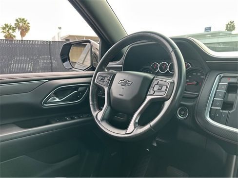 Used 2021 Chevrolet Tahoe RST w/ Rear Media and Nav Package image 14