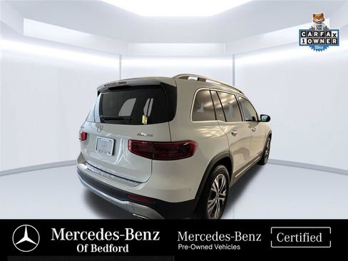Used 2024 Mercedes-Benz GLB 250 4MATIC image 7