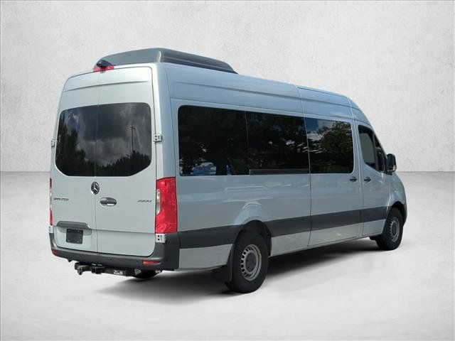 Used 2023 Mercedes-Benz Sprinter 2500 image 5