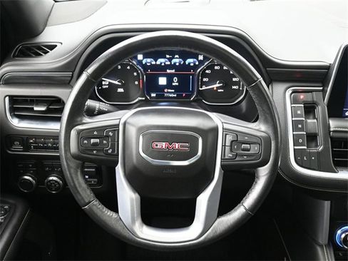 Used 2021 GMC Yukon XL SLT w/ SLT Luxury Plus Package image 26