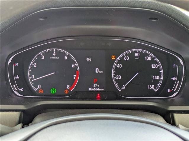 Used 2021 Honda Accord LX image 3