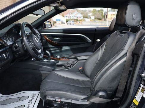 Used 2015 BMW 435i xDrive Convertible image 20