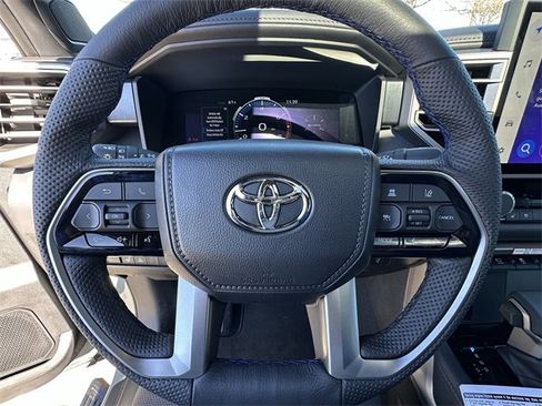 New 2026 Toyota Tundra Platinum image 12