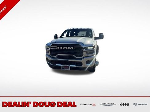 New 2026 RAM 3500 Tradesman w/ Chrome Appearance Group image 41