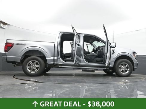 Used 2024 Ford F150 XLT w/ Mobile Office Package AWD/4WD image 79