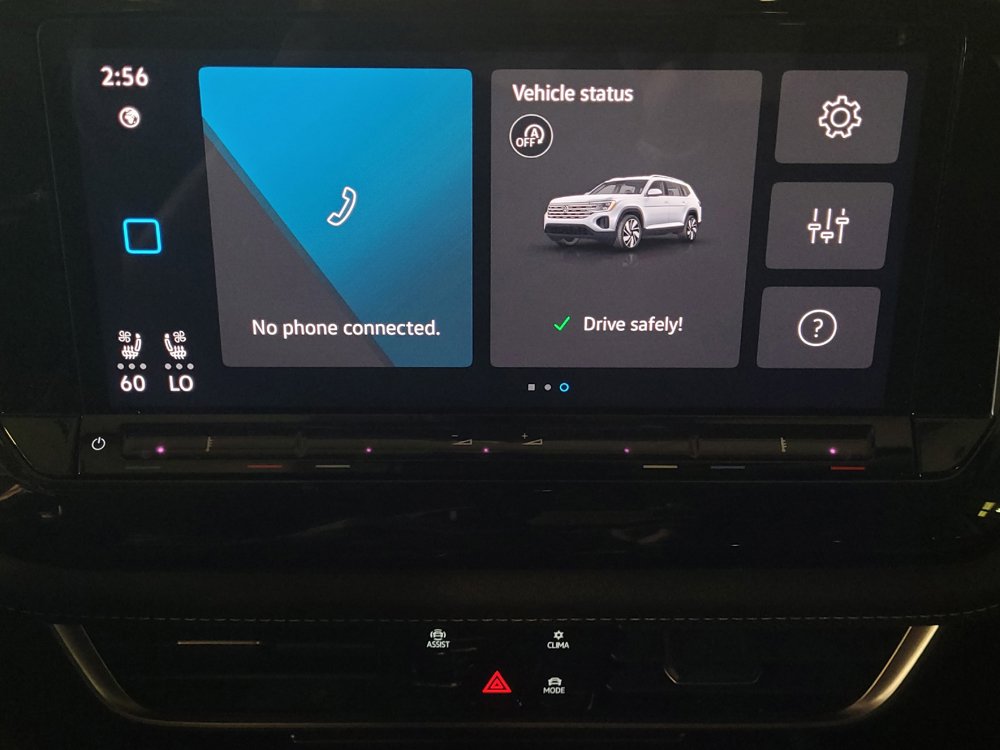 Used 2024 Volkswagen Atlas SE FWD image 25