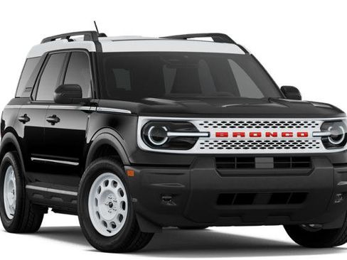 New 2026 Ford Bronco Sport Heritage AWD/4WD image 27