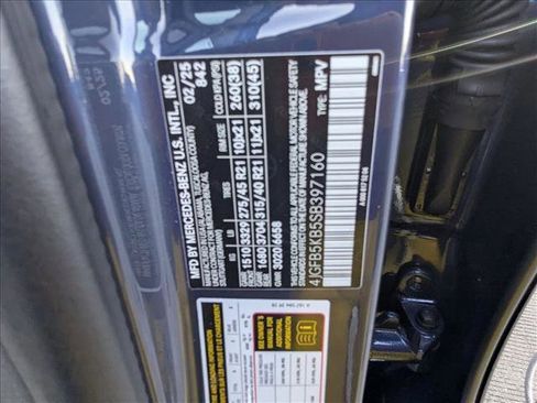 Certified 2025 Mercedes-Benz GLE 450 4MATIC image 23