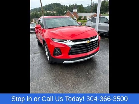 Used 2020 Chevrolet Blazer LT w/ LPO, Floor Liner Package AWD/4WD image 18