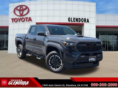 New 2026 Toyota Tacoma TRD Sport