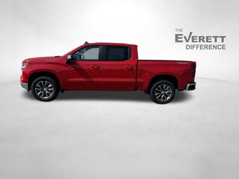New 2026 Chevrolet Silverado 1500 LT w/ Safety Package image 10