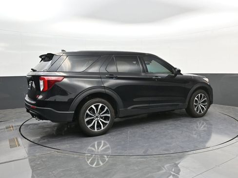 Used 2022 Ford Explorer ST AWD/4WD image 8