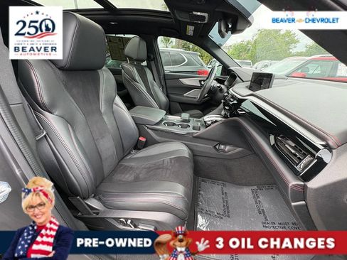 Used 2022 Acura MDX A-Spec AWD/4WD image 24