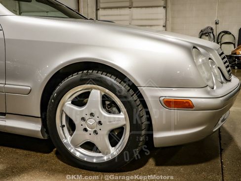 Used 2001 Mercedes-Benz CLK 430 Cabriolet image 63
