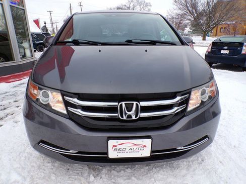 Used 2014 Honda Odyssey EX-L image 2