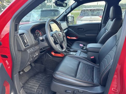 Used 2026 Nissan Frontier PRO-4X w/ Pro Premium Package AWD/4WD image 13