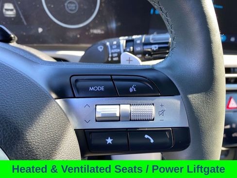 Used 2025 Hyundai Tucson Limited image 20