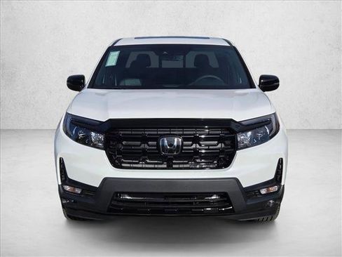 New 2026 Honda Ridgeline Black Edition image 6