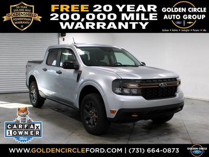 Used 2024 Ford Maverick Tremor w/ Tremor Off-Road Package