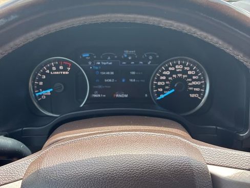 Used 2019 Ford F150 Limited w/ Trailer Tow Package image 18