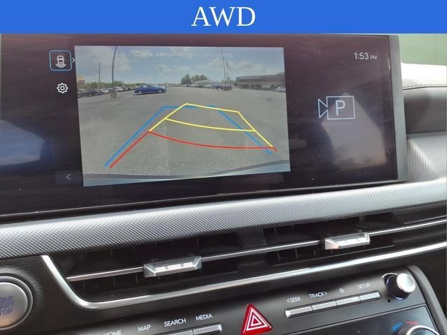 Used 2025 Hyundai Sonata SEL AWD/4WD image 28