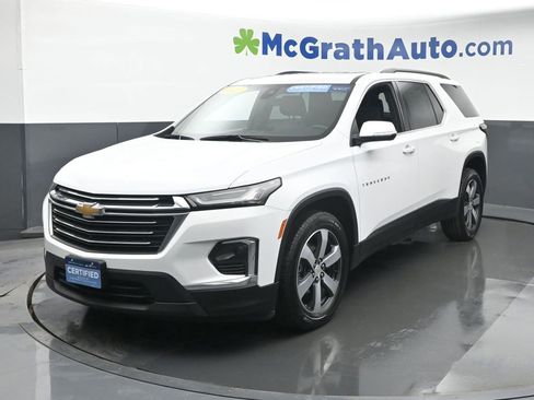 Certified 2023 Chevrolet Traverse LT w/ LT Premium Package image 20