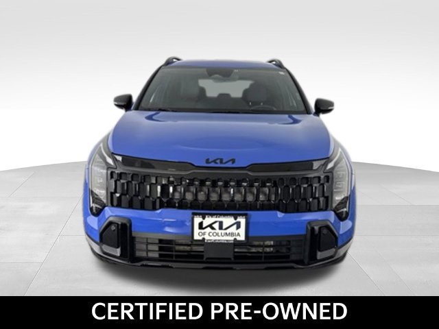 Certified 2026 Kia Sportage X-Line AWD/4WD image 4