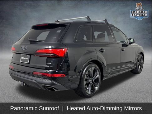 Used 2025 Audi Q7 3.0T Prestige AWD/4WD image 9