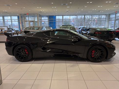 New 2026 Chevrolet Corvette Stingray Coupe w/ 1LT image 7