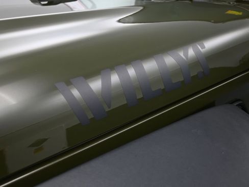 Used 2022 Jeep Wrangler Unlimited Sport image 32