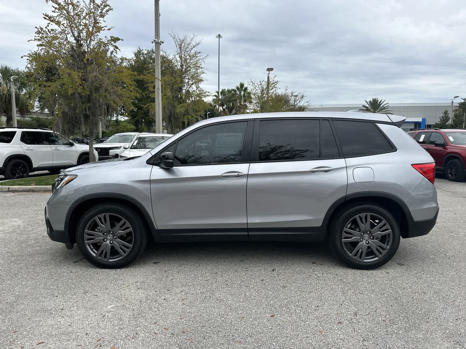 Certified 2020 Honda Passport EX-L image 3