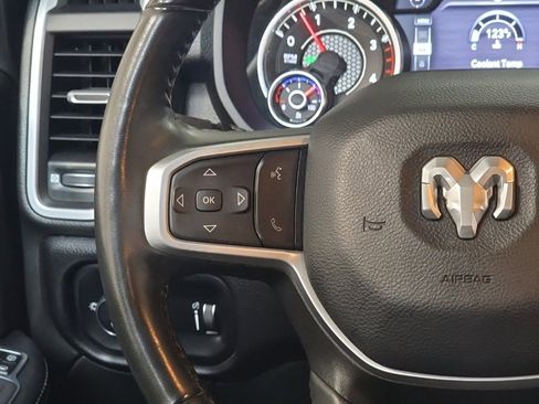 Used 2024 RAM 3500 Big Horn w/ Night Edition image 25