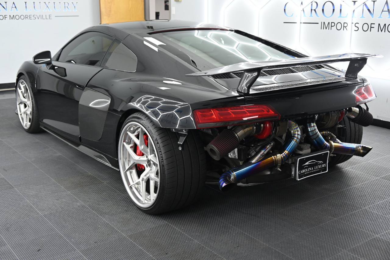 Used 2020 Audi R8 V10 performance AWD/4WD image 2