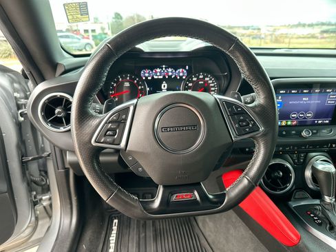 Used 2024 Chevrolet Camaro SS w/ Redline Edition image 14