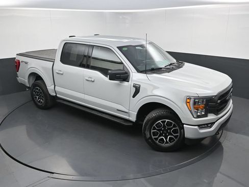 Used 2023 Ford F150 XLT w/ Equipment Group 302A High AWD/4WD image 33