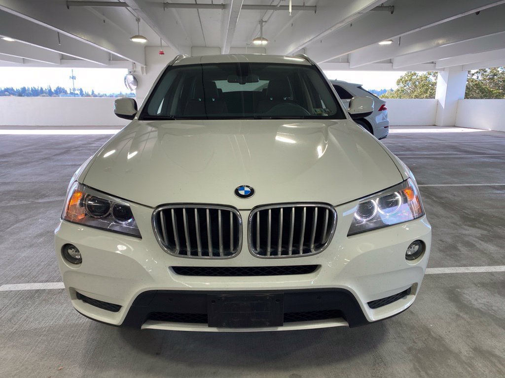 Used 2014 BMW X3 xDrive35i AWD/4WD image 8