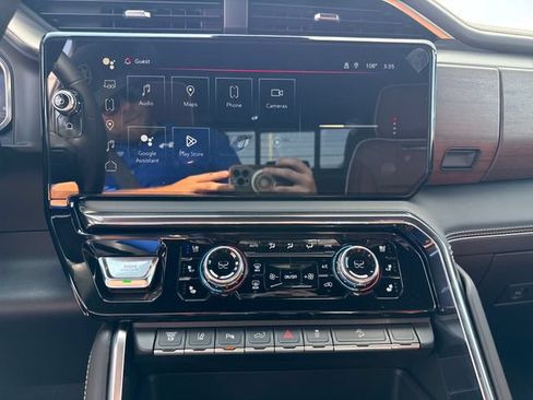 New 2026 GMC Sierra 2500 Denali Ultimate AWD/4WD image 21