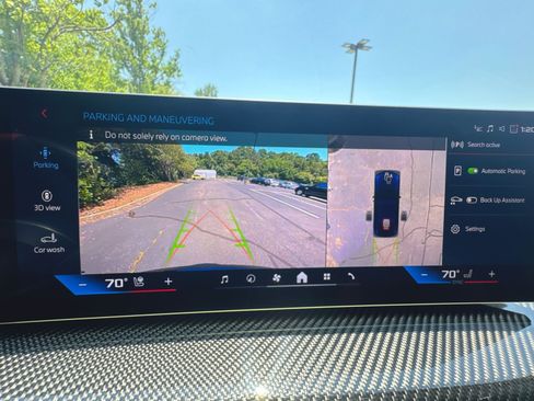 Used 2025 BMW i4 M50 AWD/4WD image 14