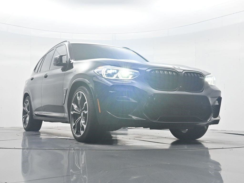 Used 2020 BMW X3 M w/ Executive Package AWD/4WD image 27