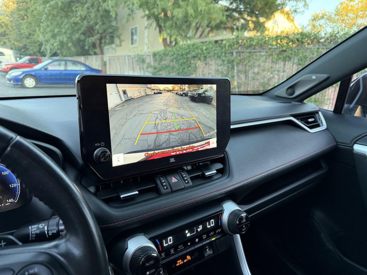 Used 2023 Toyota RAV4 XSE w/ Weather Package AWD/4WD image 5