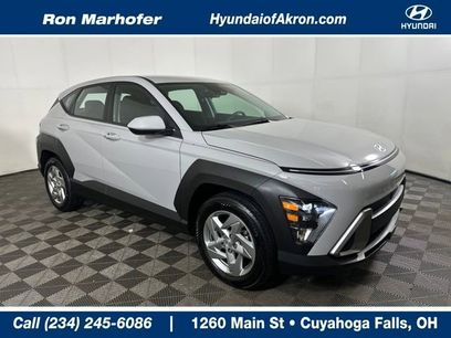 Used 2025 Hyundai Kona SE