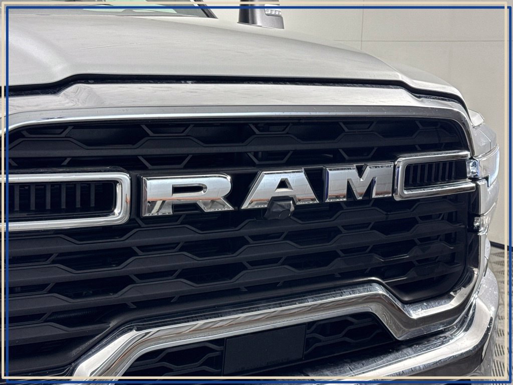 Certified 2026 RAM 2500 Big Horn AWD/4WD image 4