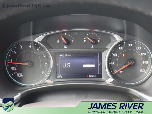 Used 2024 Chevrolet Equinox LT AWD/4WD image 29