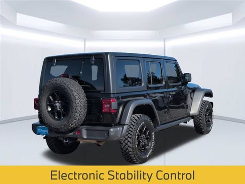 Used 2024 Jeep Wrangler Unlimited Sport AWD/4WD image 5