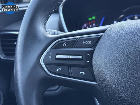 Used 2020 Hyundai Santa Fe SEL w/ Convenience + Premium Package image 12