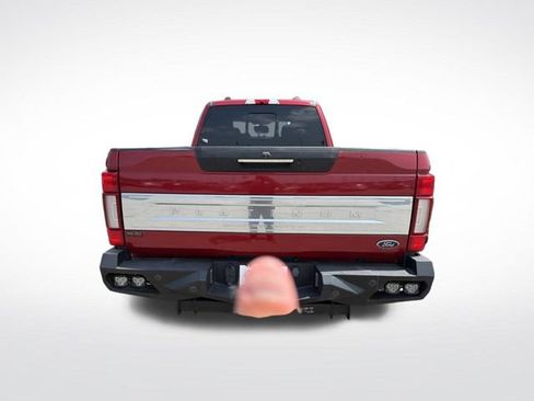 Used 2022 Ford F250 Platinum w/ Tremor Off-Road Package AWD/4WD image 9
