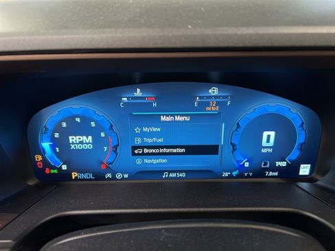 New 2025 Ford Bronco Sport Outer Banks w/ Outer Banks Tech Package+ image 22